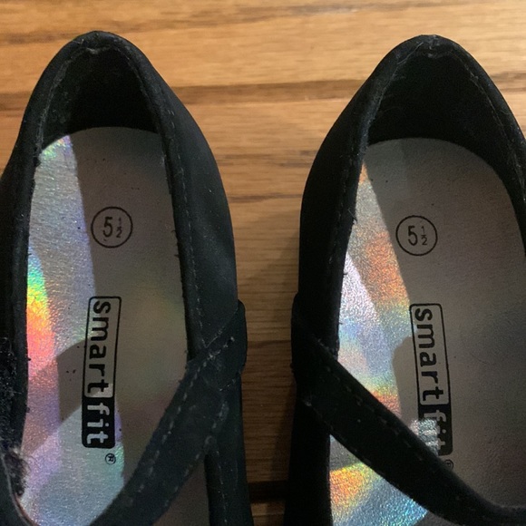 Smart fit baby girl dress shoes - Picture 5 of 9